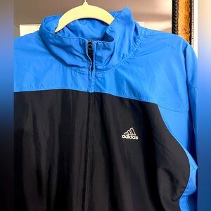 Adidas Windbreaker Jacket